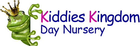 Kiddies Kingdom Day Nursery Logo